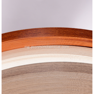 Fitaovana fanaka PVC Edge Strip